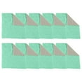 thumbnail image 2 of Clearance!Ymkly cleaning toolsAbsorbent Corals 5PCS Dish Rag Wipe Wiping Towel Sink Cloth Home Kitchen Clean Cleaning Suppliesdish cloths, 2 of 7