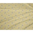 thumbnail image 4 of oneOone Polyester Lycra Fabric Leaves & Flower Floral Print Fabric by Yard 56 Inch Wide, 4 of 4