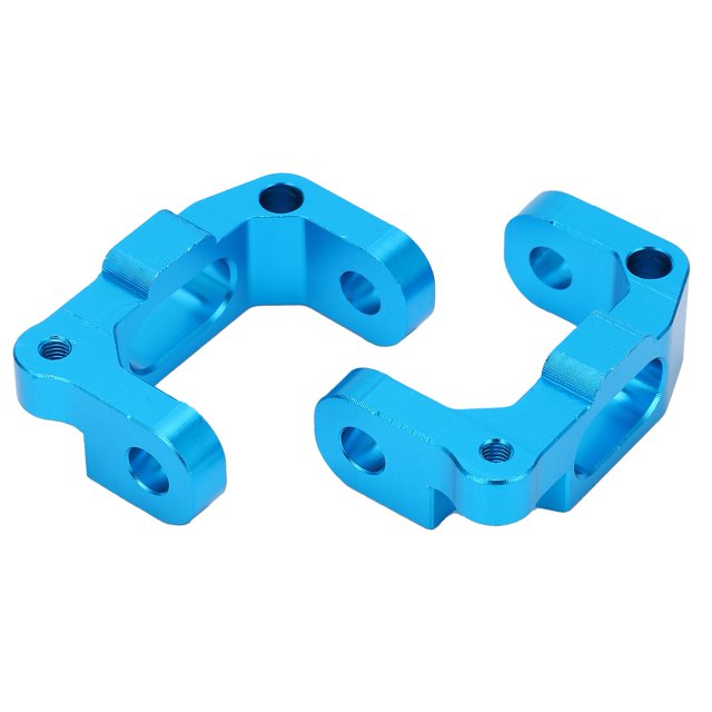 For CC01 Upgrades, Easy Installation Light Weight Beautiful Appearance Aluminum Alloy RC Car C Seat For Tamiya CC01 1/10 Remote Control Car ANGGREK Azul