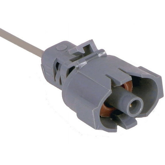 A/C Compressor Connector - Compatible with 1988 - 1991 GMC K3500 1989 1990