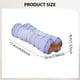 thumbnail image 4 of Masajeador muscular de tejido profundo con rodillo compacto para hombros, pies y plantas de los pies. Azul, 4 of 4