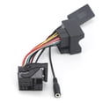 thumbnail image 4 of Adaptador de audio, cable auxiliar de música Bluetooth 5.0 para automóvil, cable Bluetooth para automóvil, respuesta rápida, 4 of 9