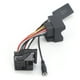 thumbnail image 3 of Adaptador auxiliar de música Bluetooth 5.0 para coche, micrófono de 6 pines, manos libres, compatible con Ford Mondeo., 3 of 14