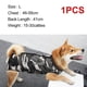 thumbnail image 2 of Traje postoperatorio para perros, traje de esterilización/castración transpirable de alta elasticidad para perros después de la cirugía, 1 Uds., 2 of 5