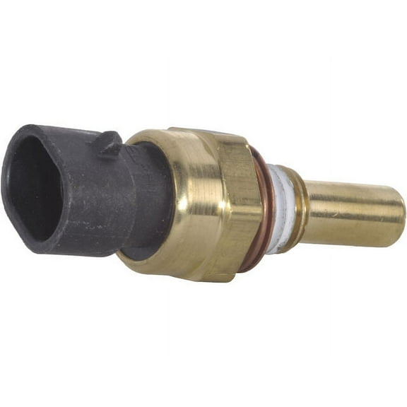 Water Temperature Sensor - Compatible with 1999 - 2019 GMC Sierra 1500 2000 2001 2002 2003 2004 2005 2006 2007 2008 2009 2010 2011 2012 2013 2014 2015 2016 2017 2018
