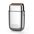 thumbnail image 1 of KEMEI Rasoirs Électriques Rasoirs à Barbe avec Rasoir pour le Visage Rechargeable par USB Rasoir Électrique Humide/sec, 1 of 8