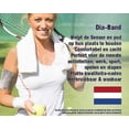 thumbnail image 4 of Brazalete ultradelgado para sensor de glucosa en sangre Freestyle Libre, Medtronic, Dexcom u Omnipod: diadema para diabéticos cómoda y reutilizable., 4 of 4