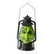 thumbnail image 3 of Linterna de Halloween con luz, accesorio de terror con sonido, lámpara decorativa espeluznante Bruja Verde, 3 of 9