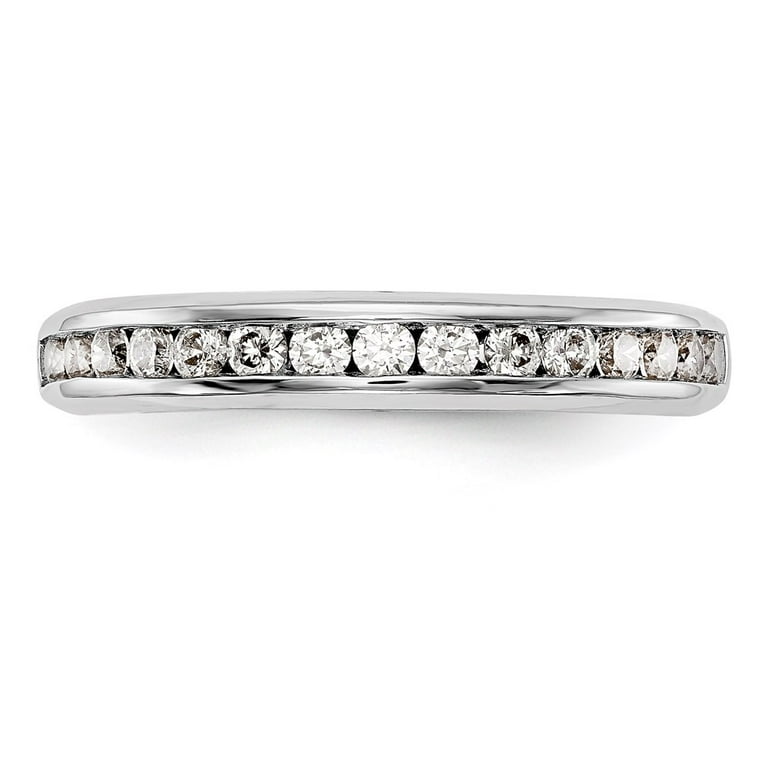 525 white gold ring outlet