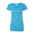 thumbnail image 2 of Bella + Canvas B8413 Women's Cameron Tri-Blend T-Shirt, 2 of 3