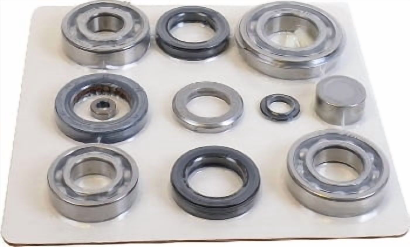 SKF Transfer Case Kit