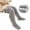 Grey, variant on Baby Girls Soft Warm Winter Tights Stocking Toddler Full Length Pants Tights Softball Pants for Zipper Track Pants School Clothes for Girls Softball Pants Girls 8-12