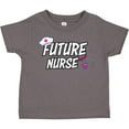 thumbnail image 3 of Inktastic Future Nurse Girls Toddler T-Shirt, 3 of 5