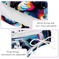 thumbnail image 3 of Spotted Dog Detachable Sponge Adjustable Strap Bikini Set 2-Pack for Various Scenes, 3 of 6