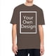 thumbnail image 5 of Camiseta de verano para hombre, camiseta roja con Logo de Einsturzende Neubauten para hombre, Camiseta de algodón, camiseta para hombre, 5 of 7