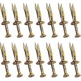 thumbnail image 1 of 45 Sets Drywall Anchors, Plasterboard Screws, Expansion Plugs Wall Fixing Kit, 1 of 4
