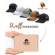 thumbnail image 5 of Gorra de béisbol Trucker Hat FURTALK de malla estructurada para hombre, 5 of 7