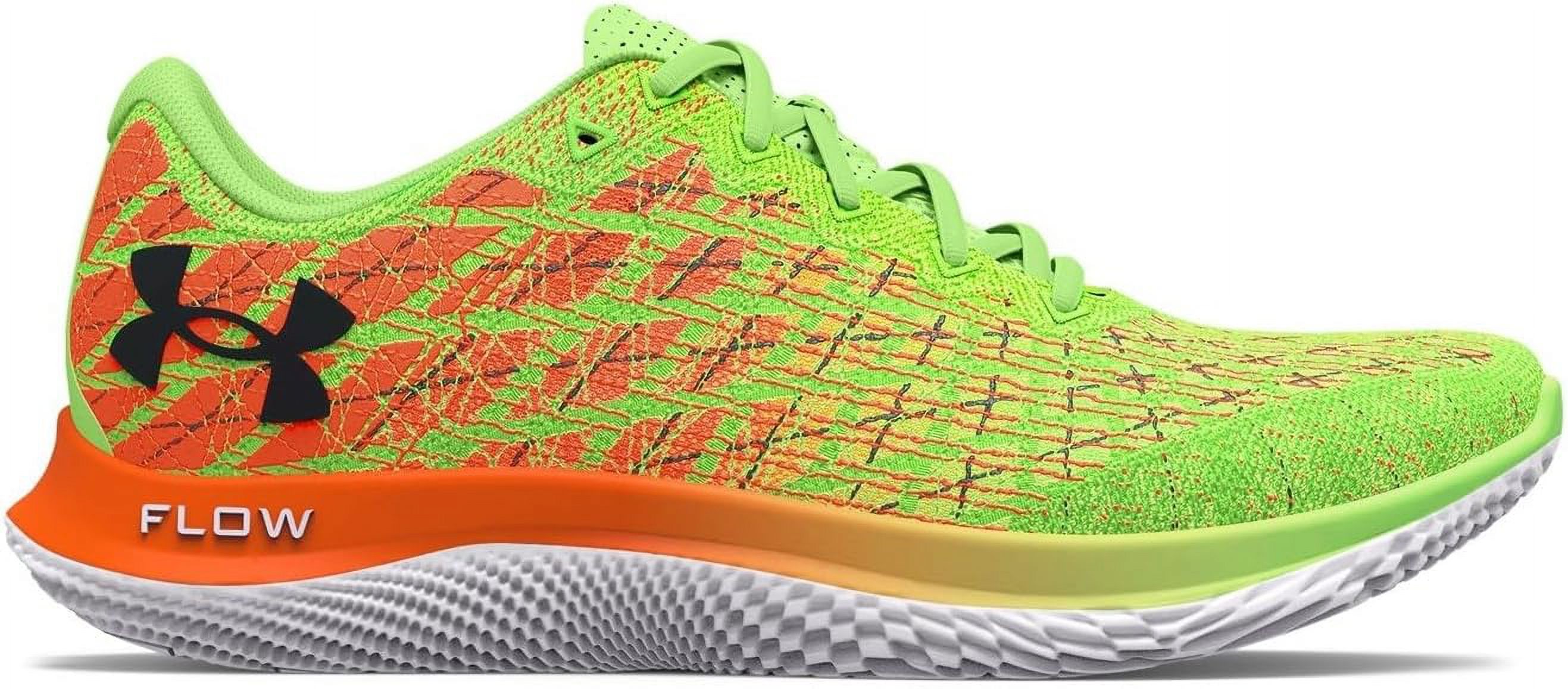 Under Armour Mens Flow Velociti Wind 2 Synthetic Textile 