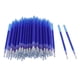 thumbnail image 5 of 100 unids / set bolígrafo de recambio de plástico borrable con calor, bolígrafo de para tela, ropa, textil, herramientas de artesanía de material cuero Azul perfecl Rotulador de costura de prendas de vestir, 5 of 8