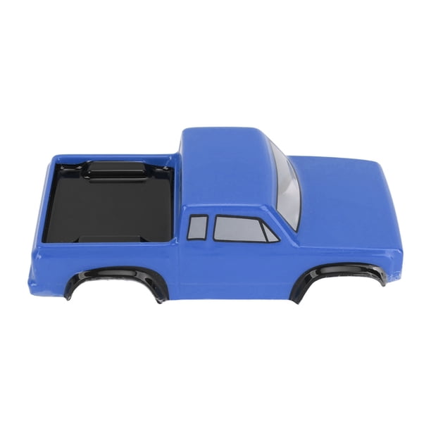 Carcasa De Plástico Para Coche Con Distancia Entre Ejes, Carrocería De Plástico Para Coche RC De Alta Elasticidad Para Coche 1/24 RC