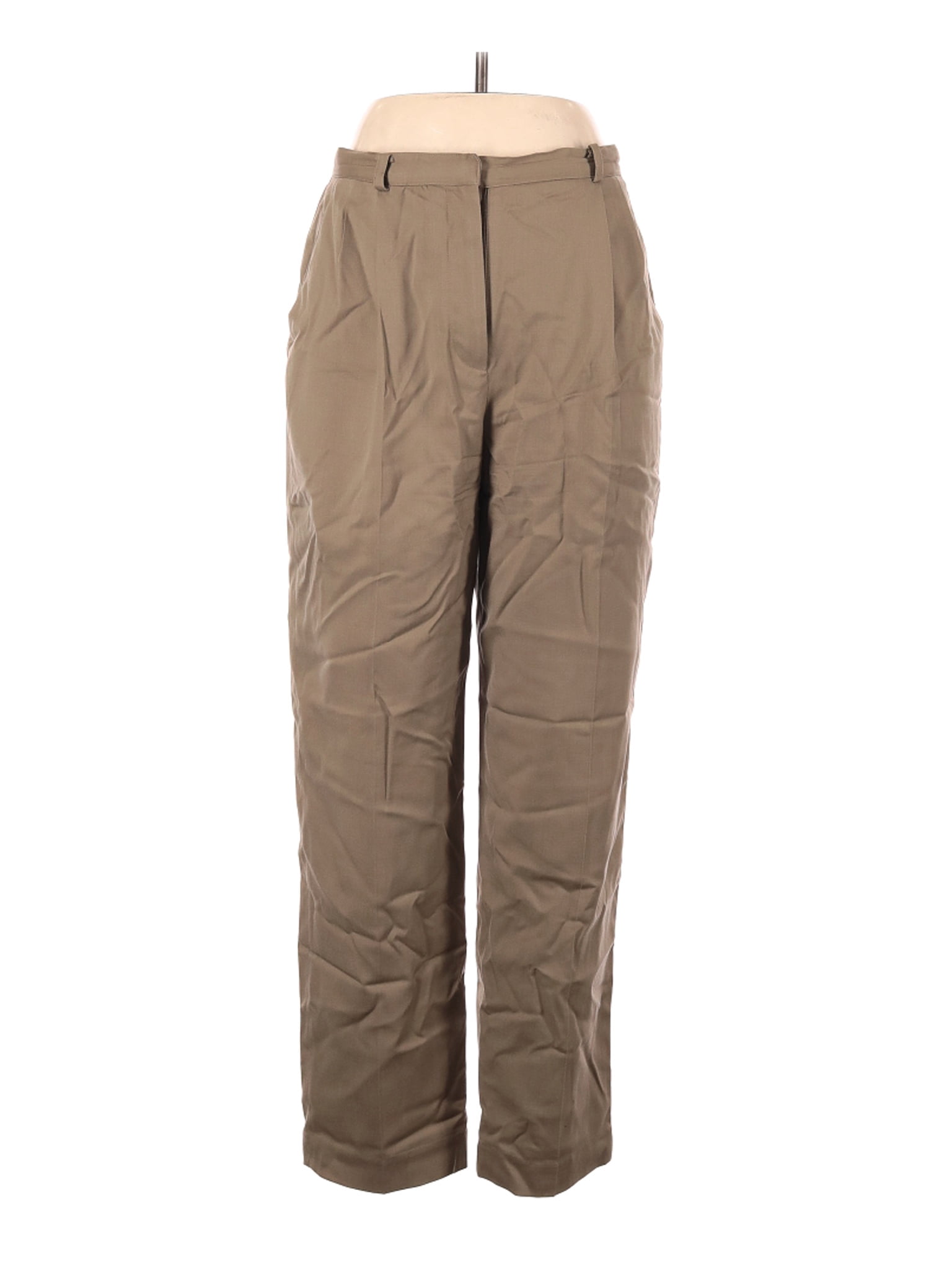 Petite Wool Pants - Walmart 