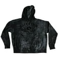 thumbnail image 3 of Archaic By Affliction Unisex Oversized Boxy Pullover Hoodie Black Tide, 3 of 11