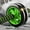 Green Deals, variant on karymi Abdominal Exercise Abs Wheel Roller Fitness Home Sport Training Equipment Unise Tailgating Camping Gear