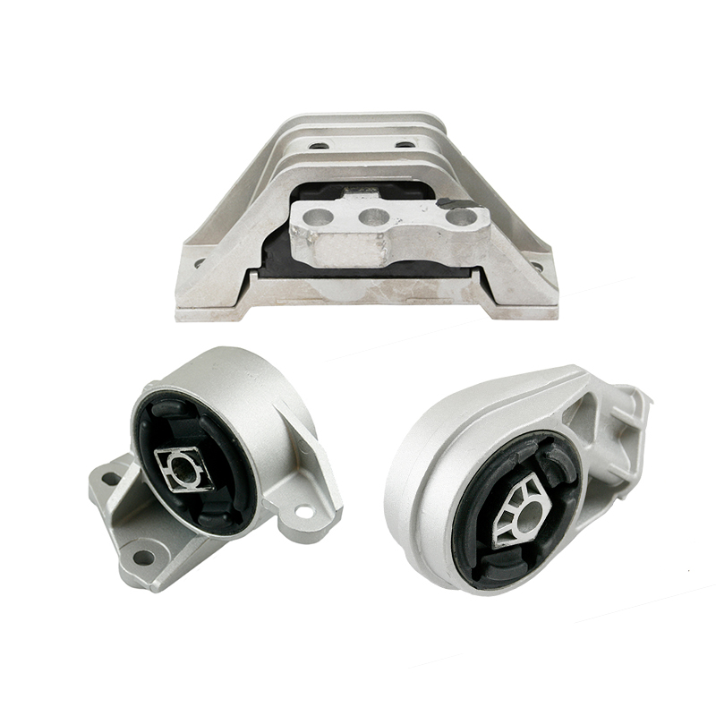 TOP CHOICE Engine Motor & Transmission Mount Set (4PC) For Saturn 1.9L 92-02 SC/SL/SW