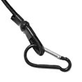 thumbnail image 3 of Línea de Remolque de Canoa de Kayak de con Clips de Carabiner Negro Sunnimix Cordón de seguridad para kayak, 3 of 7