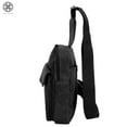 thumbnail image 3 of Luxtrada Men's Crossbody Bags Canvas One Shoulder Backpack Oblique Chest Pack Fashion Shoulder Bag, 3 of 9