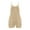 Z2-Khaki, variant on Prolriy Jumpsuits for Women, Casual Summer Jumpsuits Sleeveless Loose Spaghetti Strap Overalls Jumpers Womens Jumpsuit Black L