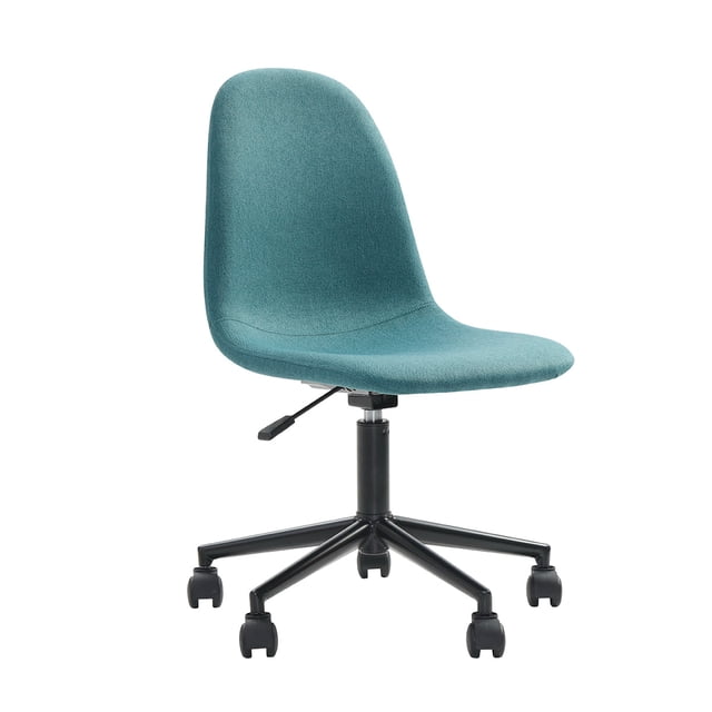 Silla de Oficina Kessa Muebles Stuart Verde