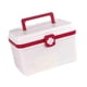thumbnail image 5 of Botiquines de primeros auxilios, caja médica, contenedores de almacenamiento para estuches de primeros auxilios, organizador portátil de almacenamient, 5 of 8