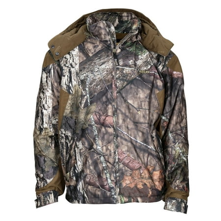 Moda Insulated Coat - rocky men's prohunter insulated parka jacket mossy oak country 2xl