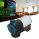 thumbnail image 1 of Alimentador Automático De Peces Para Acuario, Dispensador Automático De Alimento Para Peces ABS Con 2 Métodos De Fijación Para El Fin De Semana, 1 of 7
