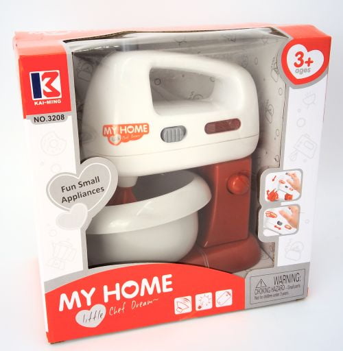 toy food mixer
