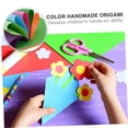 thumbnail image 6 of Soimiss DIY Handicraft Paper Material Assorted Color for Fun Projects, 6 of 8