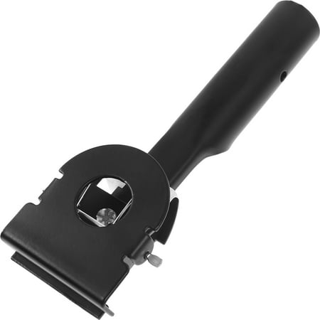 

Xing Row Mop Bar Clamp Mop Rod Metal Chuck Mop Pole Adapter for Dorm Hotel Home