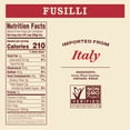 thumbnail image 2 of Rao's Homemade Fusilli Pasta, 16 oz, 2 of 7