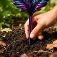 thumbnail image 5 of Bklubk Metal Colored Floor Inserts Plants Iron Ornaments Garden Decorations Handicrafts, 5 of 7