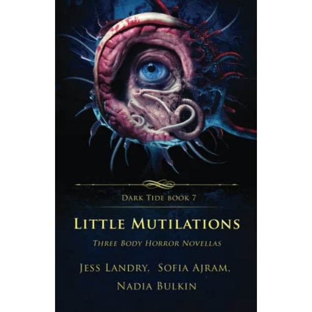 Libro Little Mutilations: Tres novelas de terror corporal