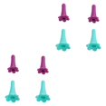 thumbnail image 3 of GUOOL 8 Pieces Needle Point Protector Knitting Needle Caps Quilting Needle Stopper Single, 3 of 9