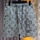 thumbnail image 2 of 2022 L-V Hombres Mujeres Diseñador Pantalones Cortos De Verano De La Moda Suelta De Natación Chándales Ropa De Secado Rápido Trajes De Baño De Impresión Junta De Playa De Los S Corto M-3XL 18, 2 of 4