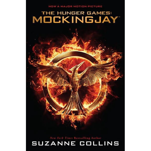 Hunger Games: Mockingjay (Paperback)