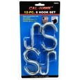 thumbnail image 1 of Cal Hawk Tools 12-pc. S Hook Set, 1 of 2