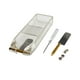 thumbnail image 1 of Caja de Aceite para Sellado de Bordes Perfecl Herramientas Manuales Compactas Prensa de Bordes de Cuero Funda semi cerrado, 1 of 8