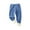 Light Blue, variant on cfhntfmh Childrens Gilrs Boys Fleece Pants Soft Elastic Waisted Thermal Pants Toddler Comfy Warm Thicked Winter Pants