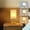 Linen, variant on Bedside Table Lamps for Bedroom, Nightstand Lamp with LEDBulb, Modern Small Desk Lamp with 3 Color Modes and Square Fabric Shade for Kids Room, Bedroom Decor