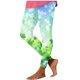 thumbnail image 2 of TaTaai Women's Vintage Printed High Waisted Flared Pants, Tight Fitting Bag Hip Design, All Season Casual Fashion Long Pants Gift, 2 of 6