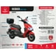 thumbnail image 4 of Motocicleta Veloci Hasback Sport 200cc 2026 Rojo, 4 of 4